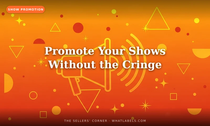 How to Promote Your Whatnot Shows on Social Media Without Sounding Like an Ad