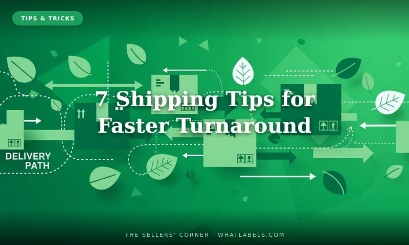 7 Whatnot Shipping Tips for Faster Turnaround & Better Reviews