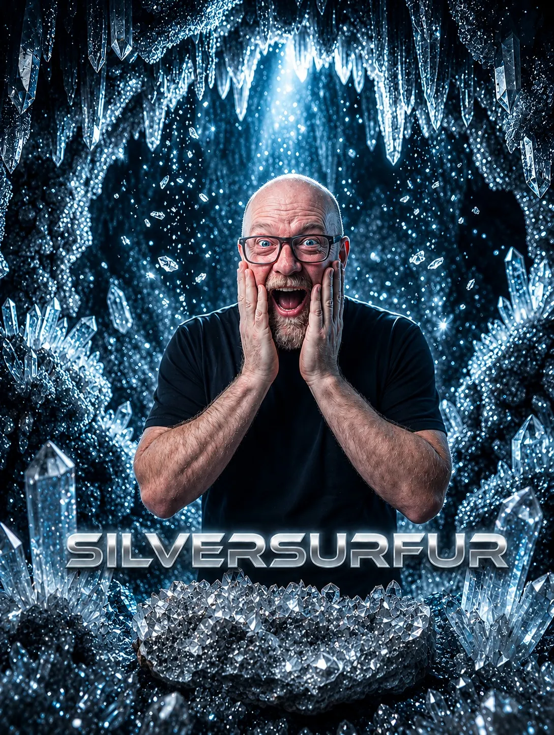 Seller Spotlight: SilverSurfur — From Pouring Foundations To Building His Own On Whatnot